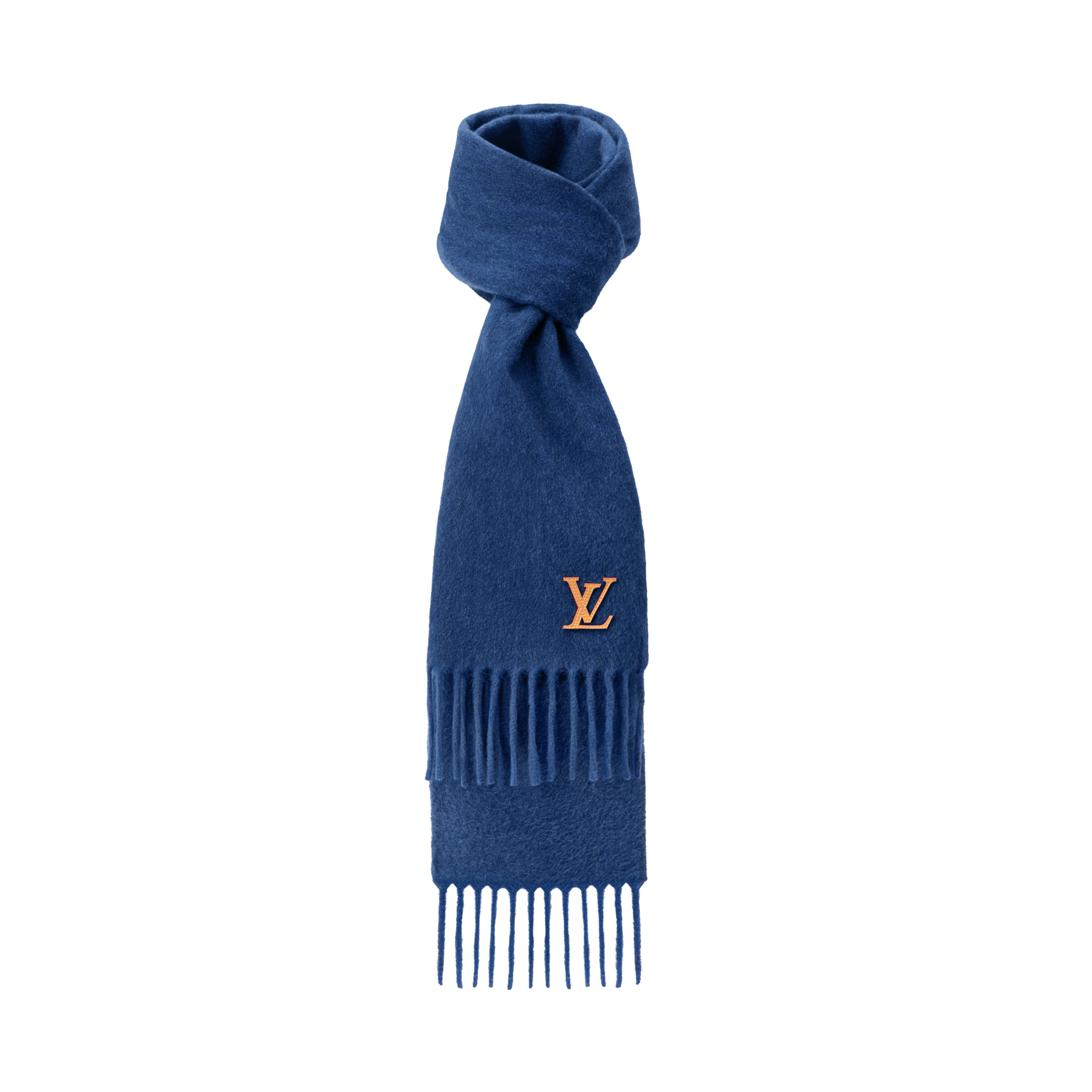 Luxury Winter Scarves for Him: Silk, Wool & Cashmere | LOUIS VUITTON ®